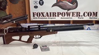 AEA/FAP CHALLENGER ELITE REGULATED .45 CAL CHRONOGRAPH DAY 💪💪💪