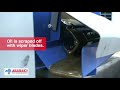 How Do Industrial Belt Oil Skimmers Work | Abanaki | Model 8