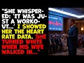 Her Fitness Ring Exposed the Affair — I Let the Data Destroy Her | Cheating Wife Story