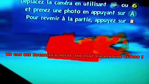 Rayman 3 : Camera out of bounce ! (Bog Of Murk)