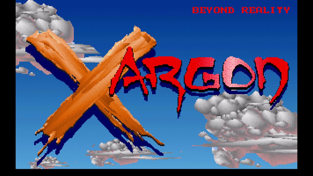 Xargon: Mystery Of The Blue Builders – PC – Parker Brothers – Complet