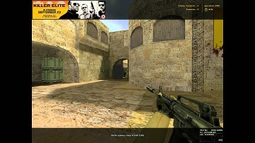 CPL Winter 2006 KingZ vs 3D