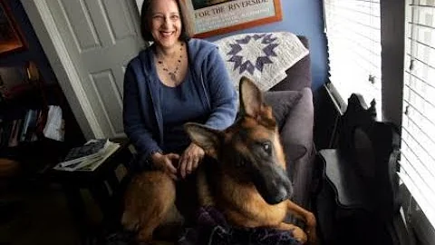 Deborah Crombie: An Unlikely Writer | True North S...