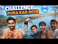 नदी वाला Challenge पूरा हुआ 😎 | Complete @Thekoki1 