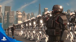 Billedhugger krise Det XCOM 2 - Official Console Launch Trailer | PS4 - YouTube