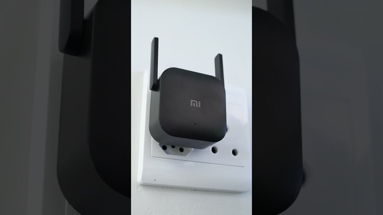 It S Easy To Connect The Mi WiFi Extender Pro