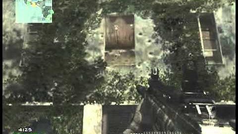 WANTED-LETHAL7- (MW3) MG36 L.M.G. Game Clip