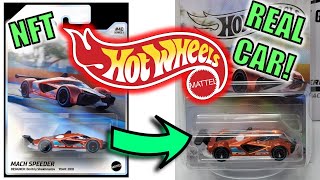 THE RAREST OF THE RARE HOT WHEELS! NFT HOW TO by Dana Invests 6,738 views 1 year ago 18 minutes