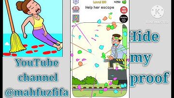 Hide my poor level 189 || 🎮🌀🎮 || offline gameplay, walkthrough, Android, ios | @MahfuzFIFA