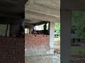 civil construction site banda bricks work making #construction #civilwork #engineering #video #viral