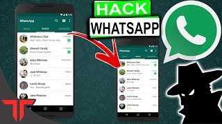 Cara Mudah Hack / SADAP Chat WhatsApp. Android & iOS screenshot 2