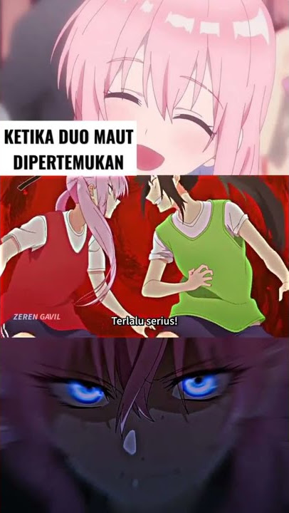 KETIKA DUO MAUT DIPERTEMUKAN 😎