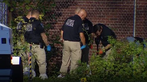 Suspect sought after 1 man killed, another injured in Brockton shooting