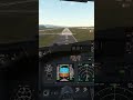 welcome to Daegu #shorts #b737 #b738 #msfs2020 #aviation #aviation #landing
