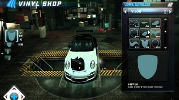 Porsche Gt-Rs 4.0 Tutorial Vinyl NFS WORLD