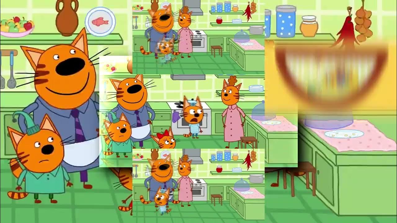Kid e cats intro. Kid e cats intro