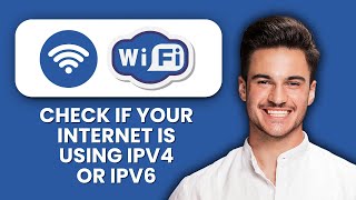 How to Check if Your Internet Is Using IPv4 or IPv6 π Easy IP Protocol Check