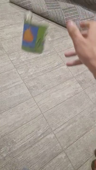 Relaxed at the end. Video by: @nawkbnd #comments #funny #joke