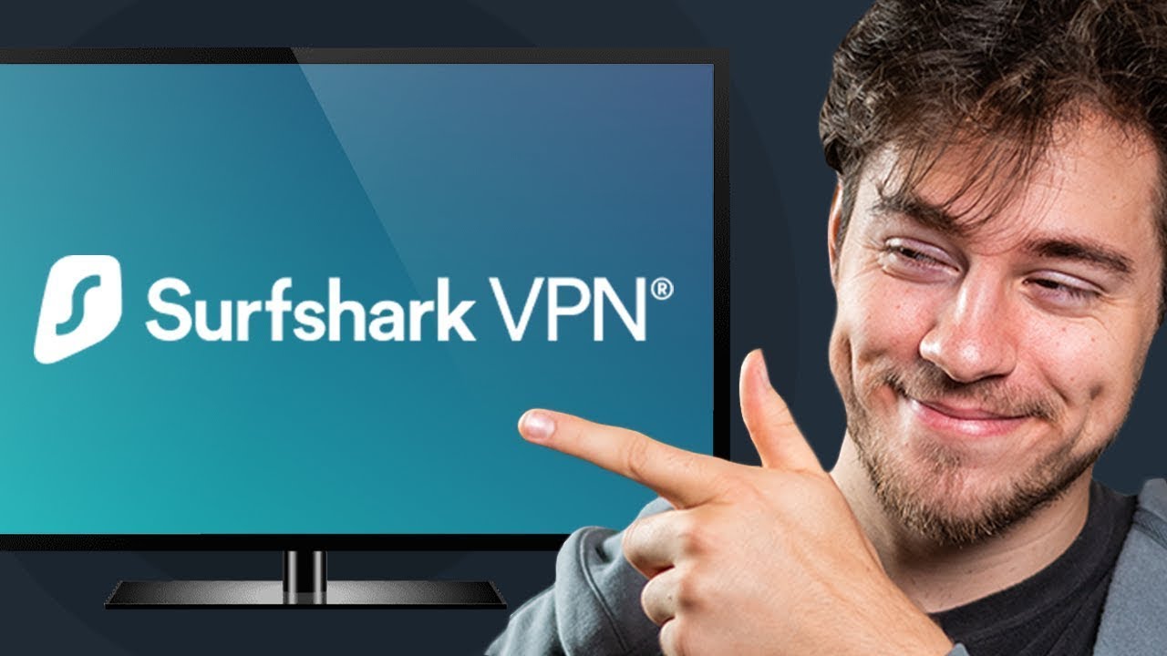 How to set up VPN Apple TV Surfshark