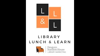 Librarian Lunch \& Learn Episode One