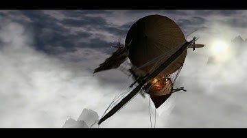 Arcanum Intro - 4K 60fps