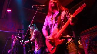 "Good One Coming On" Blackberry Smoke **LIVE** at Hank's Texas Grill Mckinney,Texas chords