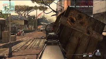 MW3: Spec Ops Veteran Three Star Guide - Fatal Extraction