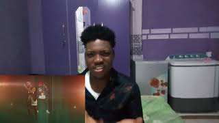 DIAMOND PLATNUMZ ft OMARION - African Beauty[My reaction]