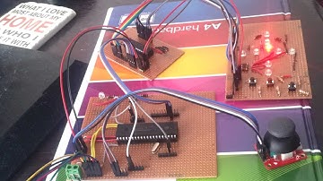 SPI Communication Between A PIC Microcontroller And Port Expander - Part 2.mp4