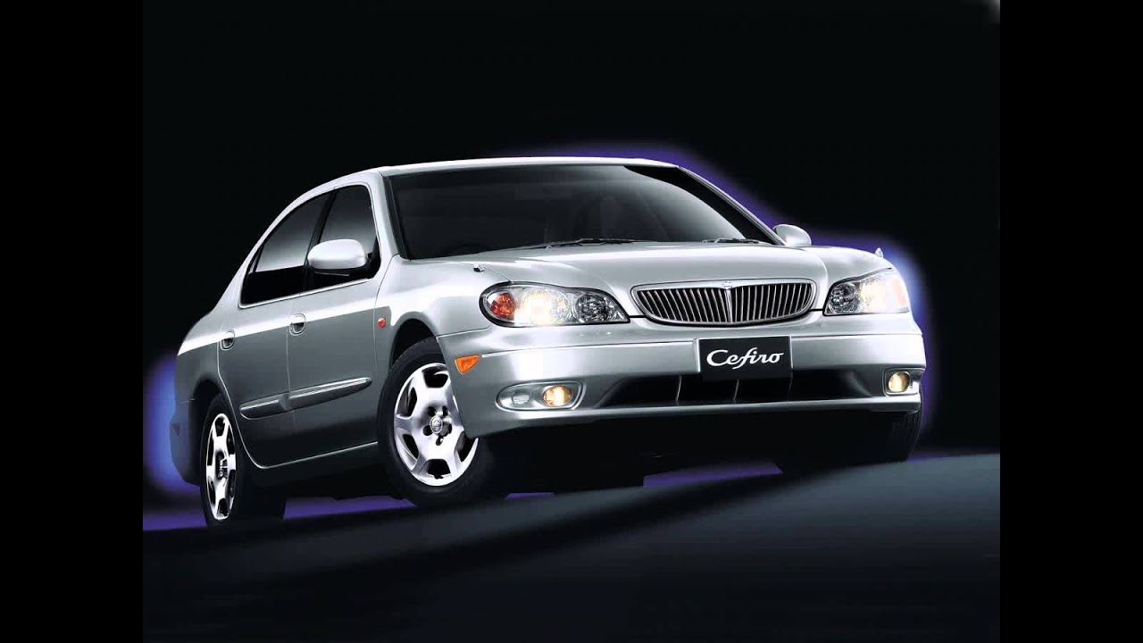 Nissan Cefiro Iii A33 Exterior Interior Youtube