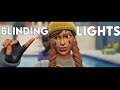 The Weeknd - Blinding Lights (Official Fortnite Music Video) Inspiration: @RageQuit Bitt