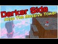 DARKER SIDE - GETTING ON TOP OF THE 'IMPOSSIBLE' TOWER | Super Mario Odyssey