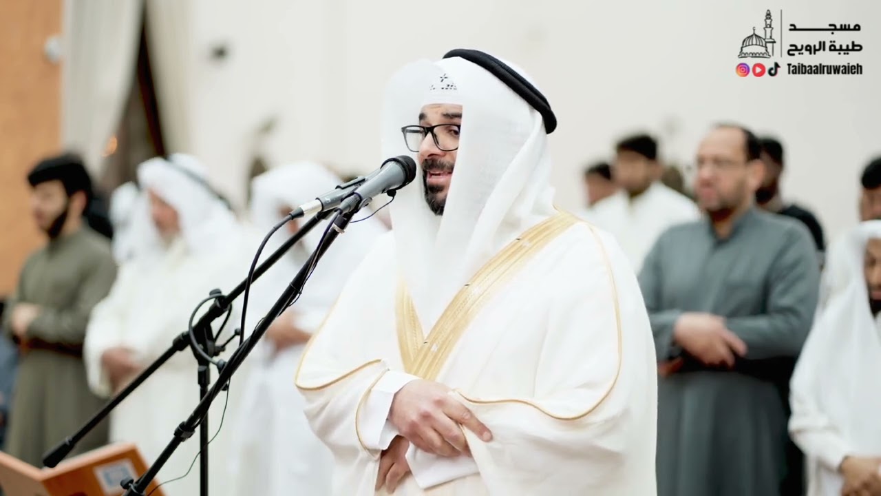 سورة الإنسان كاملة | القارئ د نواف النومس