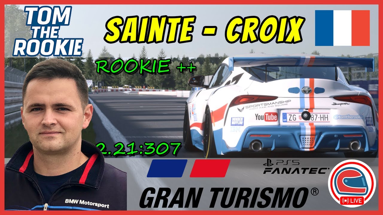 🔵LIVE | Gran Turismo 7 | A Time To Grind