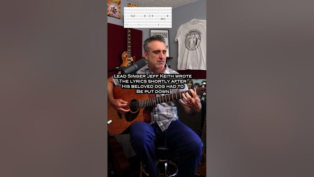 How To Play What You Give By Tesla What you give (Tesla) play through with tabs and chord charts #shorts