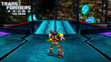 Transformers Prime: The Game - Multiplayer Gameplay #37