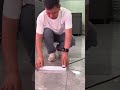 Z-Shaped LED Display Stand