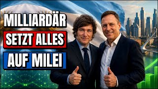 Peter Thiels Auswanderung in die Steuerhölle Argentinien