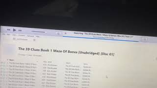 How to import audiobook cds 💿 onto iTunes.