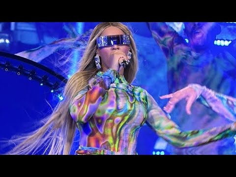 Beyoncé - ENERGY (Live At Renaissance World Tour 2023) - YouTube