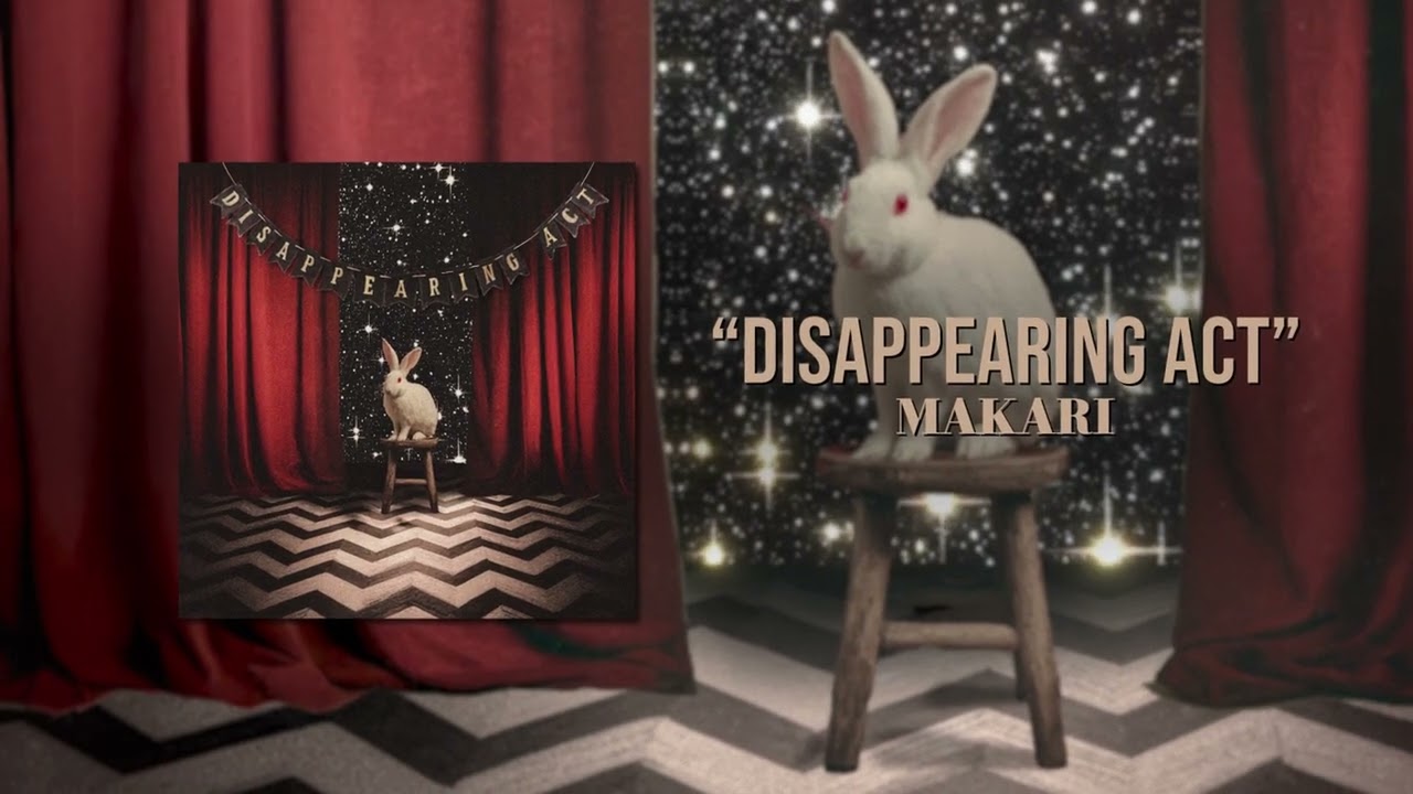 Watch Makari - Disappearing Act (Ft. Brian Butcher) on YouTube Watch Makari - Disappearing Act (Ft. Brian Butcher) on YouTube