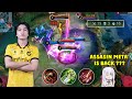 Insane build from onic kairi  how to overcome easrly game pressure using ling