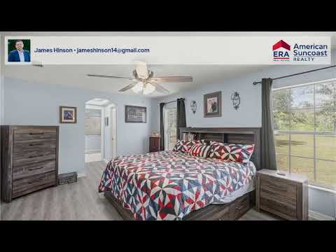 2478 W Angola Drive, Beverly Hills, FL home video tour