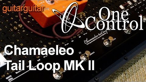 OneControl Chamaeleo Tail Loop Mk II