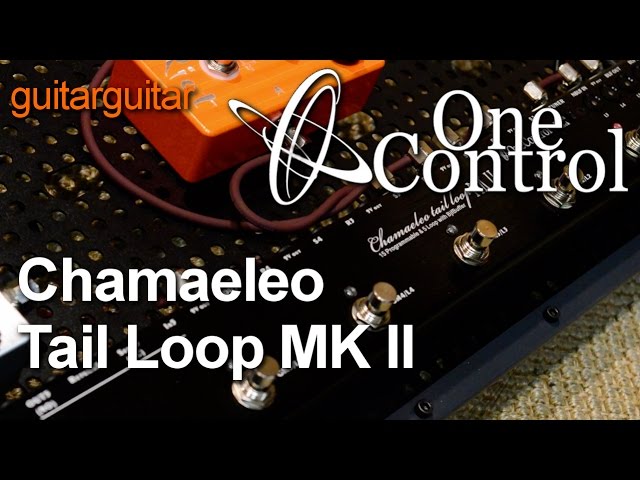 OneControl Chamaeleo Tail Loop Mk II