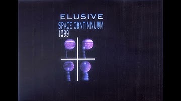 Elusive -  Space Continnuum (1999) Full Tape