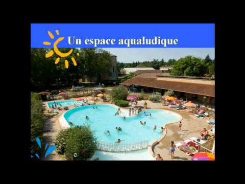 Video-thumbnail van Camping Les Lacs de Courtès