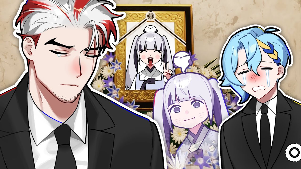 오몽이가 우리 곁을 떠났습니다...