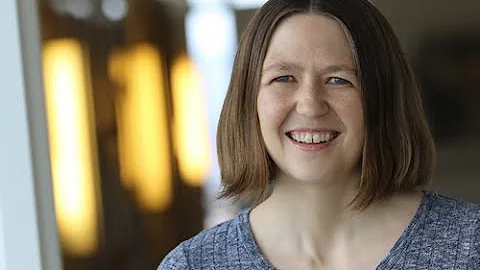 Meredith Hartley -  Research Award Acceptance Video