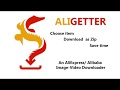 AliGetter chrome extension